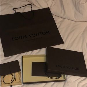 Louis Vuitton’s bags